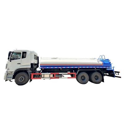 quality CCC ISO9001 certificato 13CBM Volume Tank Road Sweeper Truck con motore Yuchai 270 HP factory