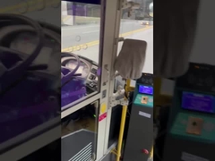 Autobus urbano elettrico da 19 posti