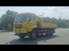 6x6 camion da carico off road