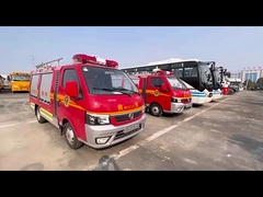 camion dei vigili del fuoco