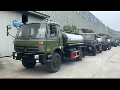 Autocisterna dell'olio