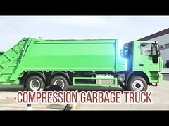 camion di immondizia
